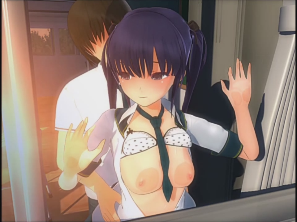 Hiiragi's Special Lesson (Raw)